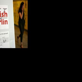 Berlin has once again become one of the most important centres of secular Yiddish life