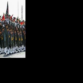 The Guards have the mandate of ensuring the future of the Islamic Revolution