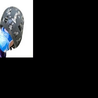 Skeleton racer Vladyslav Heraskevych's helmet features pictures of Ukrainian sportsmen and women killed in the war with Russia. The IOC says he risks disqualification if he wears it in Thursday's qualifying