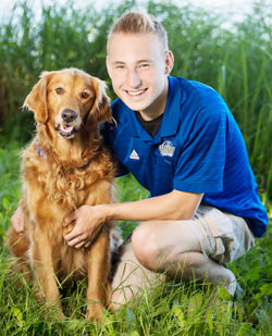 Scholarship recipient