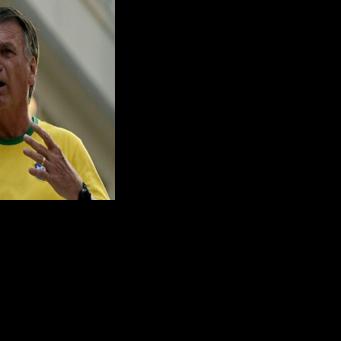 Brazil's former president Jair Bolsonaro has been mired in legal woes since losing re-election in 2022