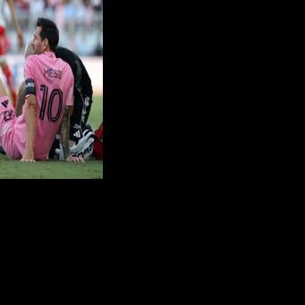 Messi to miss Miami's MLS Orlando clash – Barron News-Shield