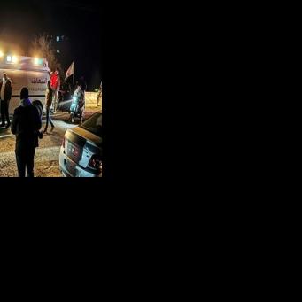 Israel warned Lebanese civilians to evacuate the village of Kfar Hatta before Monday's strike