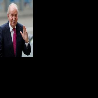 Juan Carlos left Spain in 2020 to live in exile after his reputation was tarnished by a financial scandal
