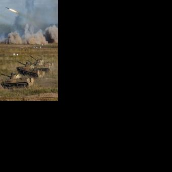 NATO is on edge over major Russian military drills in Belarus
