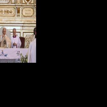 Pope Leo is on the second day of his visit to Equatorial Guinea