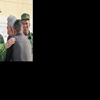 Cuban President Miguel Diaz-Canel defended his country's military preparedness exercises as a deterrent against potential aggression from the US