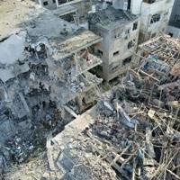 Iran hit Israel with waves of drone and missile strikes overnight