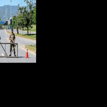 Pakistan stepped up security in Islamabad ahead of another round of US-Iran talks expected in the coming days