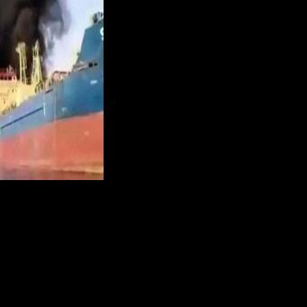 State media in Oman said Sunday an oil tanker off its coast had been targeted