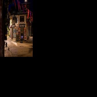 Across Istanbul, there are a total of 3,000 davulcu who go out nightly to wake the faithful in 961 neighbourhoods