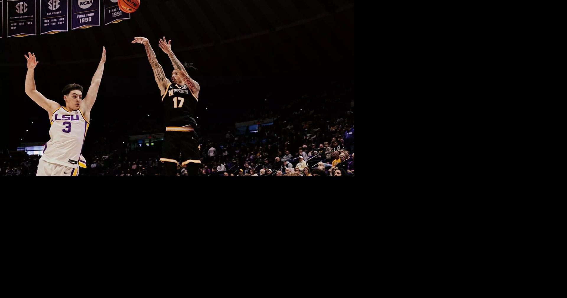 Down in the Bayou: Listless Mizzou becomes LSU's first SEC win