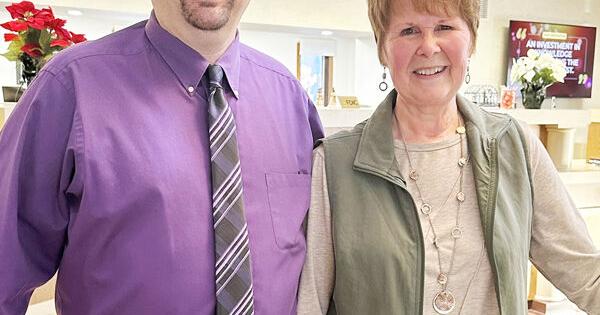 Jorgenson retires after sterling 40-year career at Barron bank