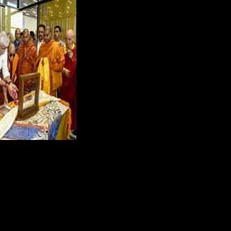 India secures return of ancient Buddhist gems
