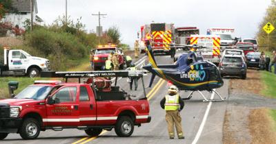 Fatal Accident Wednesday On Hwy 48 West Of Rice Lake Free News News Shield Com