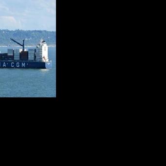 The war has upended the global shipping industry -- and price hikes could get passed on to consumers