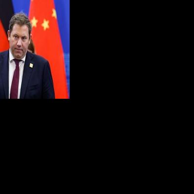 Finance Minister Lars Klingbeil was the first senior representative of the German ruling coalition to visit China