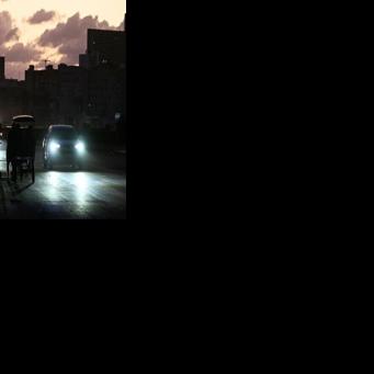 Cuba has been hit by several blackouts due to an aging power grid and a US fuel embargo