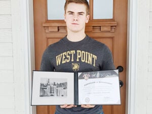 Peterson accepted to Army's West Point | Free News - Vimarsana News