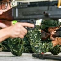 Taipei is eager to show the world, especially its key security backer Washington, that it is serious about boosting its military capability