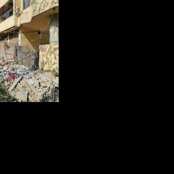Israel hit Shiyah neighborhood in Beirut’s southern suburbs, where it is targeting Iran-backed group Hezbollah