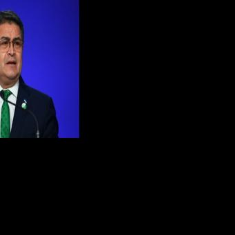 Honduras ex-president Juan Orlando Hernandez was convicted of smuggling cocaine to the US