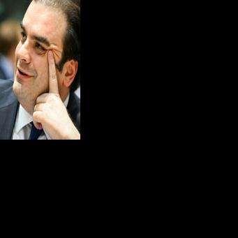 Greece's Kyriakos Pierrakakis was appointed by his peers to lead the Eurogroup panel of eurozone finance ministers