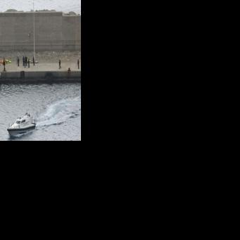 Activists from the Gaza aid flotilla were intercepted by Israeli forces in international waters