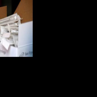 The Mideast war has hit plastic makers and has potentially spurred syringe hoarding in South Korea