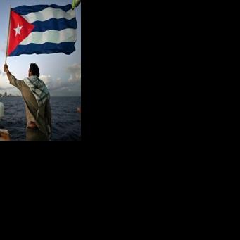 Brazilian activist Thiago Avila and others traveled from Mexico to Cuba to bring several tonnes of aid to the island.