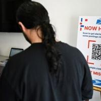 The US economy added 73,000 jobs in July 2025, while hiring numbers in recent months were revised sharply downwards