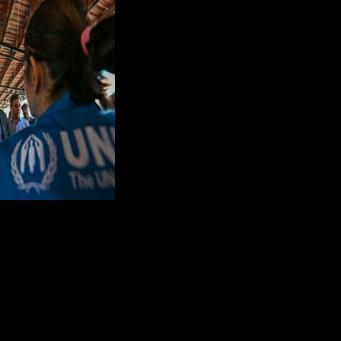 Grandi's replacement as head of the UNHCR will be Iraq's former president Barham Salih