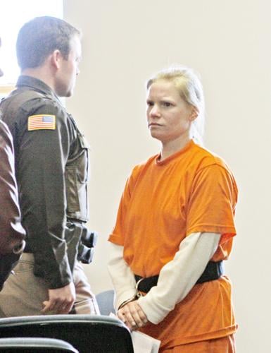 Woman charged in murder plot appears in court | Regional News | news ...