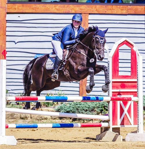 Show jumping