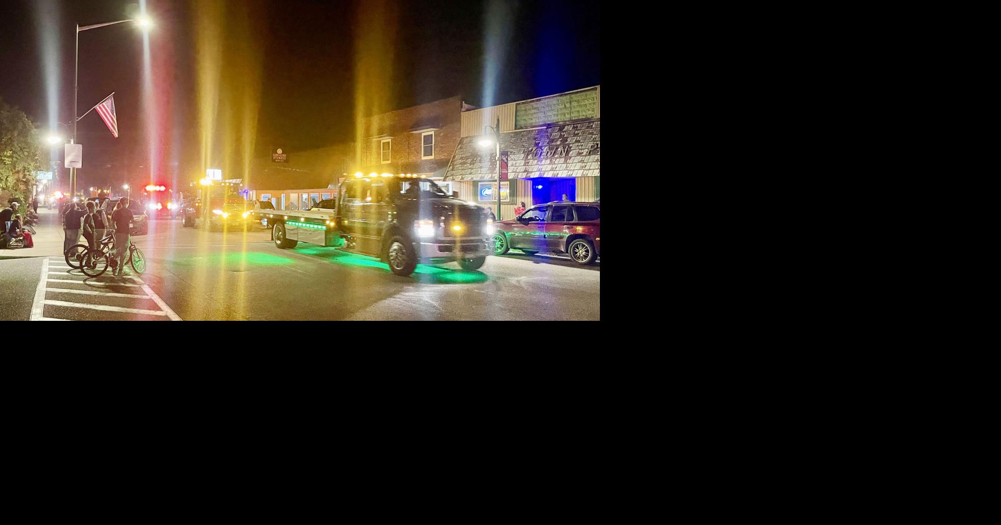 Truck Show takes issue with ‘roadblocks’ | Top Stories | news-shield.com