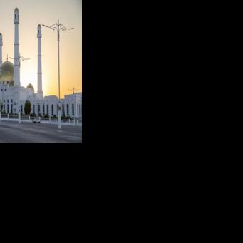 Turkmenistan, where the rate of smoking is already very low, has vowed to eradicate the habit altogether