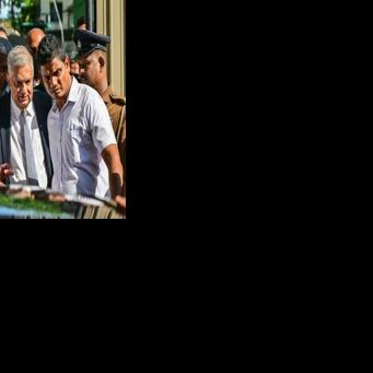 Sri Lanka's former president Ranil Wickremesinghe secured an IMF bailout before being arrested