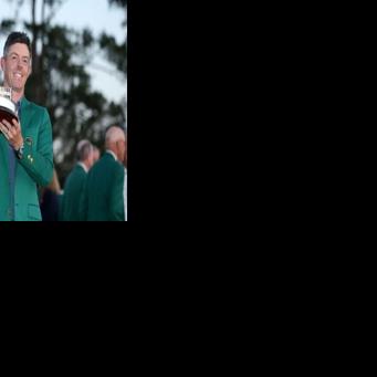 Northern Ireland's Rory McIlroy, who completed a career grand slam with a win at Augusta National, hopes for a rare repeat win at the 90th Masters
