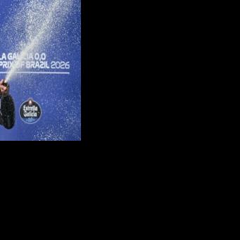 Aprilia Racing's Italian rider Marco Bezzecchi won his fifth MotoGP race in a row at the US Grand Prix in Austin, Texas