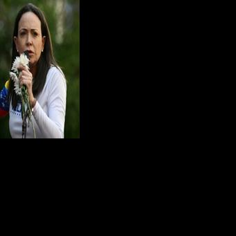 Venezuelan Nobel Peace Prize-winner Maria Corina Machado has been living in hiding since August 2024, fearing a crackdown by President Nicolas Maduro's government