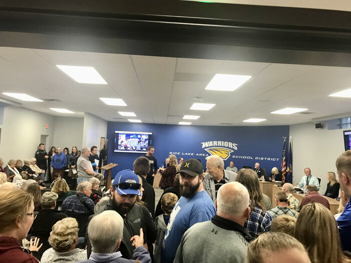 Rice Lake School District