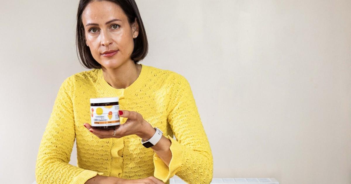Woman who failed drug test wants warnings on CBD products