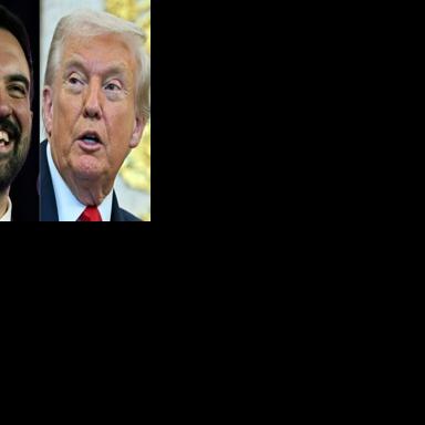 Trump versus Mamdani: the president's newest showdown