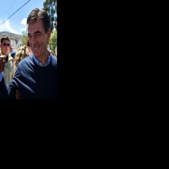 Bolivia's presidential candidate for the Christian Democratic Party (PDC), Rodrigo Paz, won the election on Sunday, according to partial results