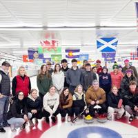 Rice Lake Curling Club hosts Exchange Students outreach | Free News Rice Lake Curling Club hosts Exchange Students outreach | Free News