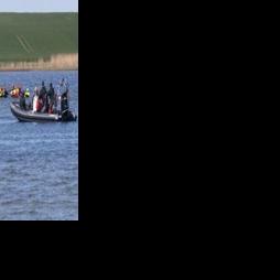 Two entrepreneurs are financing the latest bid to rescue a whale stranded off the German coast