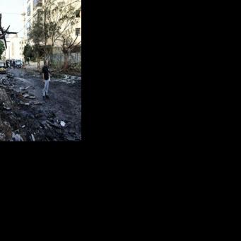 In Lebanon, the health ministry said seven people were killed in Israeli strikes in south Beirut