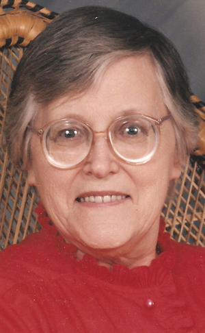 Ruth Elda Tinsman