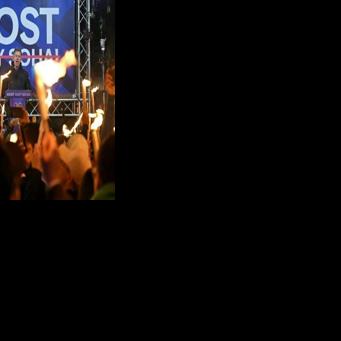 Peter Magyar has campaigned on pledges to offer better public services and fight alleged graft by the Orban government