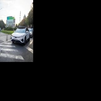 Robotaxis have been plying the streets of Croatia for the last month